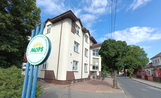 Obrazek wyróżniający Dział Świadczeń Rodzinnych i Socjalnych